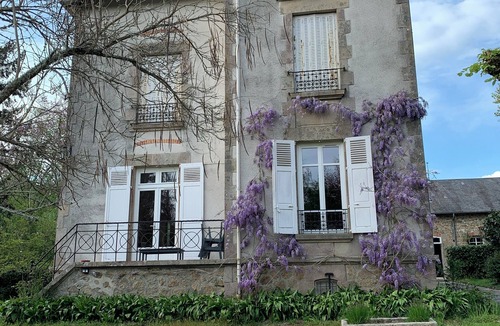 Compreignac House | Beautiful country house on the edge of a village, ideal for families!