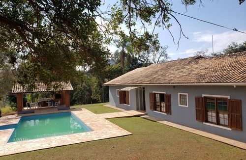 Chacaras Fernao Dias House | Beautiful country property between Atibaia and Bragança Paulista