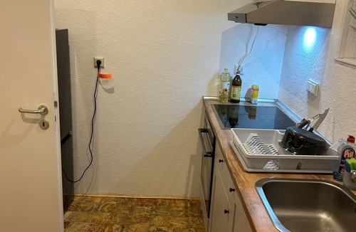 Oberkleen Apartment | Beautiful, cozy accommodation with separate rooms, shared kitchen and bathroom