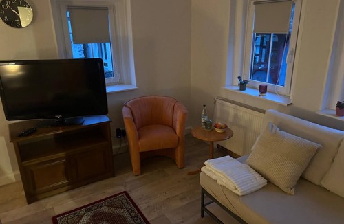 Oberkleen Apartment | Beautiful, cozy accommodation with separate rooms, shared kitchen and bathroom
