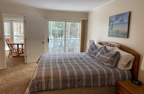 Bellaire Condo | Beautiful & Cozy Shanty Creek Condo