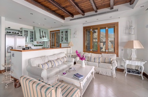 Sitia Villa | Beautiful Crete Villa | Villa Eta | 5 Bedrooms | Shared Pool With a View