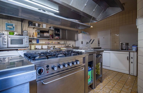 Bayerisch Eisenstein House | Beautiful private villa for 36 people with WIFI, TV and terrace