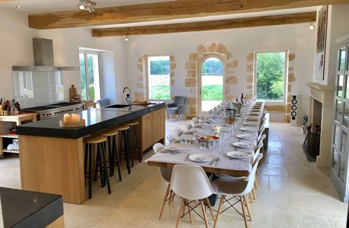 Bayac House | Beautiful detached Villa with private swimming pool, free WiFi & beautiful view