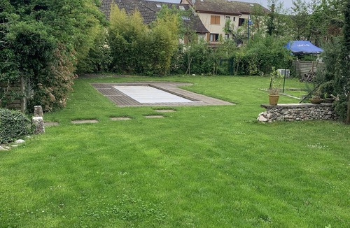 Divonne-les-Bains House | Beautiful Divonne Home in the Heart of the town and totally Private!