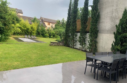 Divonne-les-Bains House | Beautiful Divonne Home in the Heart of the town and totally Private!