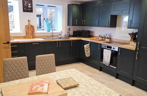 Fiddington House | Beautiful dog friendly cosy village barn