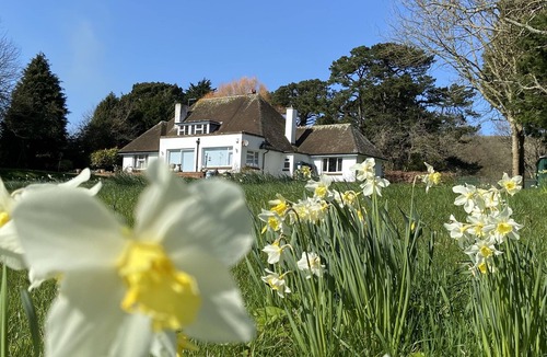 Church Knowle House | Beautiful Dorset Country House in the Heart of the Stunning Isle of Purbeck
