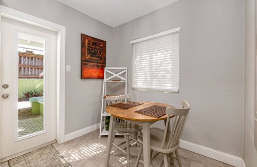 Melbourne Beach Apartment | Beautiful downtown Melbourne Beach renovated apartment one block from the beach!