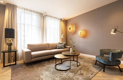 The Hague Center Apartment | Beautiful duplex apartment in The Hague