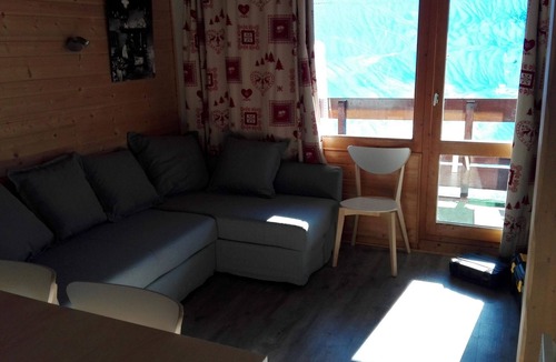 Valmorel Apartment | Beautiful Duplex at the foot of the slopes - VALMOREL