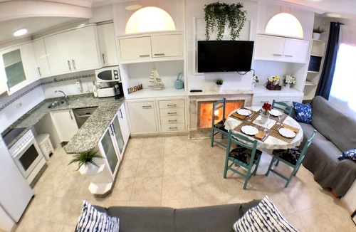 Cabo de Palos House | BEAUTIFUL DUPLEX with POOL in CABO DE PALOSswtw
