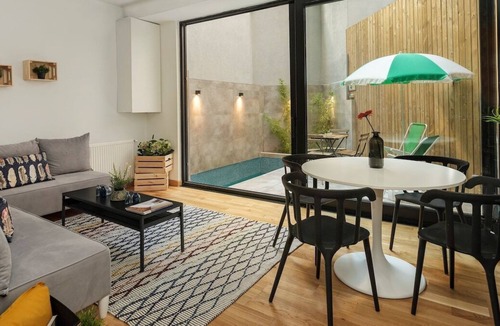 Cihangir Apartment | Beautiful duplex in the heart of Cihangir