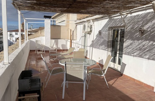 Quesada Condo | Beautiful duplex penthouse with spacious terrace in the center of town