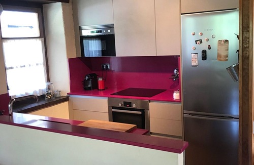 Vielha Apartment | Beautiful duplex penthouse in Viella