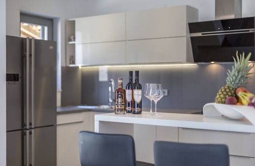 Split Villa | Beautiful Eco-Friendly Villa in Split – Just Steps from Marjan and the Center