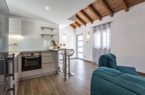 Split Villa | Beautiful Eco-Friendly Villa in Split – Just Steps from Marjan and the Center