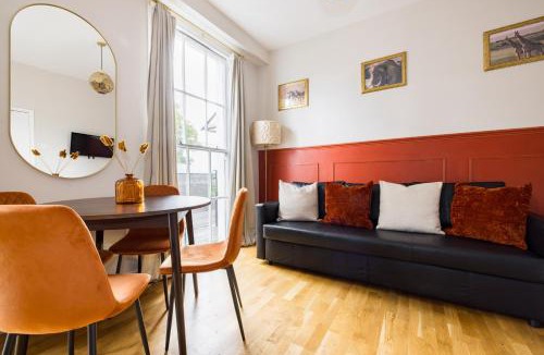Euston Apartment | Beautiful Euston