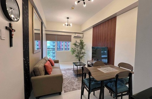 Basak Condo | Beautiful exclusive sanctuary in Mactan Cebu, 20 minutes away from the airport.
