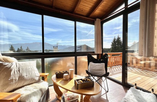 Pyrenees 2000 Ski Chalet | Beautiful family chalet close to the slopes