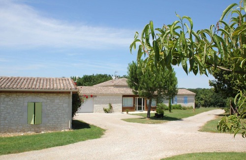 Flaugeac House | Beautiful family home with pool between Eymet and Bergerac near Bridoire