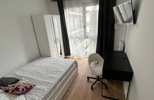 Maisons-Alfort Apartment | Beautiful flat (10 min to Paris center by metro 8)