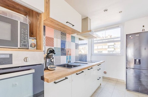 Suresnes Apartment | Beautiful flat 2 rooms near Paris/La Défense