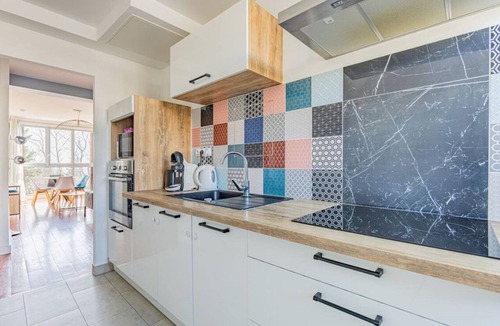 Suresnes Apartment | Beautiful flat 2 rooms near Paris/La Défense