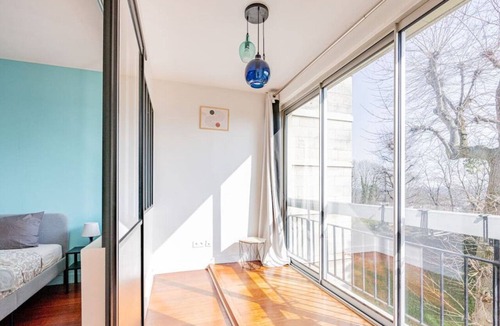 Suresnes Apartment | Beautiful flat 2 rooms near Paris/La Défense