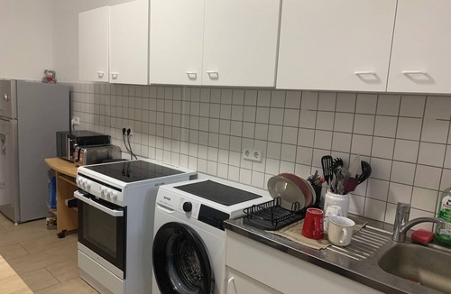Gesundbrunnen Apartment | Beautiful Flat close to everything in Berlin