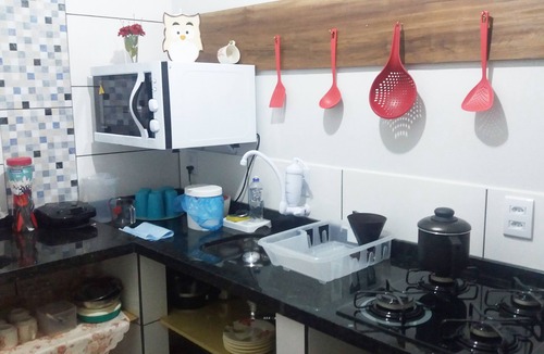 Penha House | Beautiful Flat Promotion near Beto Carrero and Beaches