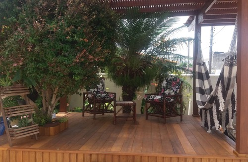 Penha House | Beautiful Flat Promotion near Beto Carrero and Beaches