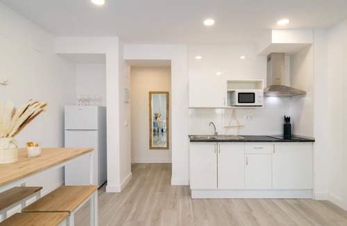 Monte Apartment | Beautiful flat with spectacular views