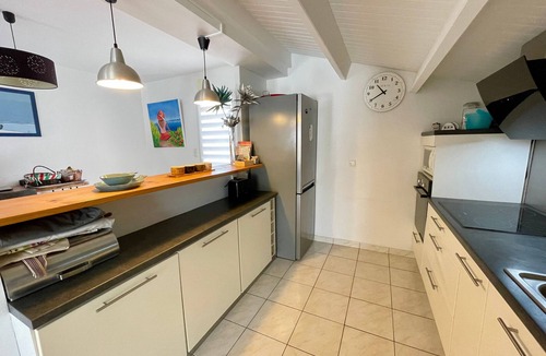 Bretignolles-sur-Mer House | Beautiful house with pool - 8 guests