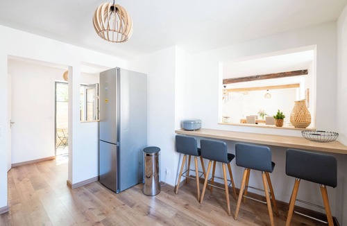Dampierre-en-Yvelines House | Beautiful family house sleeps 9 near the castle in Dampierre