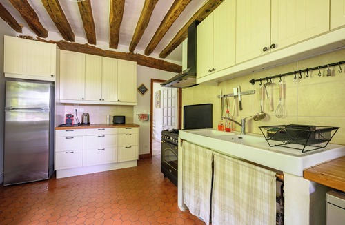 Malleville-sur-le-Bec House | Beautiful cottage with heated swimming pool and large unoverlooked garden