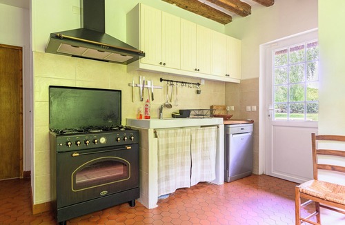 Malleville-sur-le-Bec House | Beautiful cottage with heated swimming pool and large unoverlooked garden