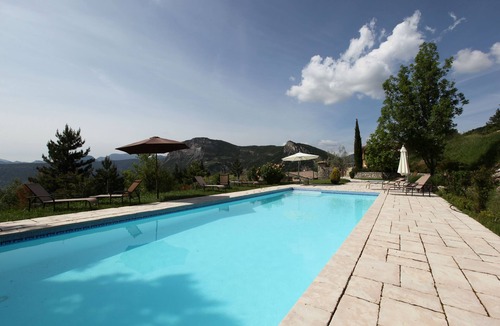 Montreal-les-Sources House | Beautiful house in an exceptional place - jacuzzi & pool-in Drôme Provençale