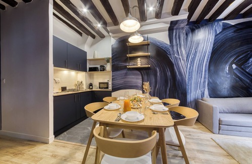 Pierrefitte-sur-Seine Apartment | Beautiful, fully renovated apartment - Near Paris