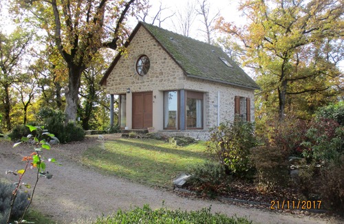 Saint-Andre-de-Najac House | Beautiful Gite with bedroom loft, new kitchen, fully equipped w/AC/heat