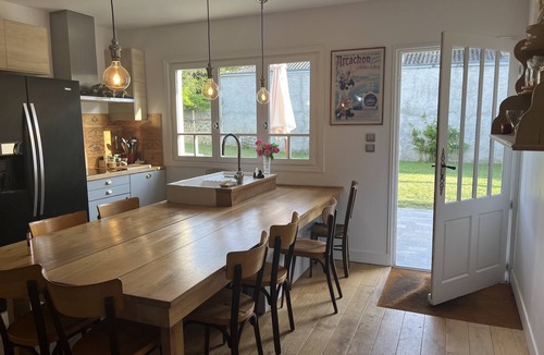 Saint-Christoly-Medoc Villa | Beautiful villa with large swimming pool - Médoc Pointe de Grave