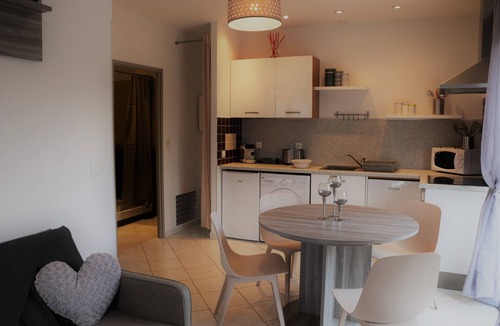 Santʼ Andrea-dʼOrcino House | Beautiful T2 New, Heated Pool, Caretaker In Closed Property 2mins from the Beaches