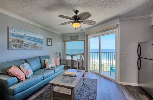 Belleair Beach Condo | Beautiful freshly remodeled beachfront condo