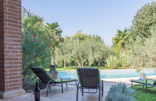 Mali Maj Villa | Beautiful fully equipped luxury villa with private garden and private pool in a great location near Porec and the beach