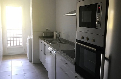 San Roque Apartment | BEAUTIFUL GOLF & BEACH APARTMENT WITH POOL AND PADDLE IN TERRAZAS DE ALCAIDESA