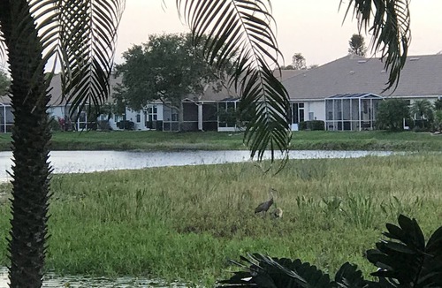 Venice Villa | Beautiful Golf Course Villa in the award winning gated Pelican Pointe Golf & CC.