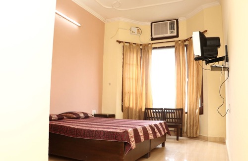 Amritsar Villa | Beautiful Group n Marriage Stay Cottage in Amritsar