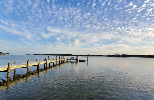 Grimstead House | Beautiful Gwynn’s Island Waterfront Home