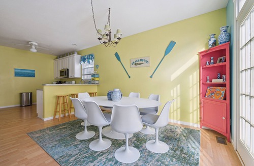 Lakeside House | Beautiful home in Chautauqua community - linens, parking, washer Included