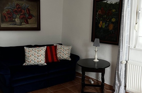 Bornich House | Beautiful half-timbered house on the Loreley